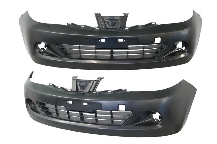 NEW FRONT BAR BUMPER COVER FOR NISSAN TIIDA C11 SERIES 2 03/2010 ~ 2013