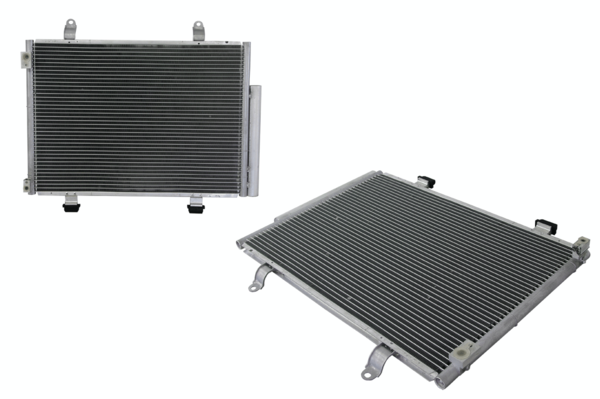 NEW AC CONDENSER FOR SUZUKI SWIFT FZ 10/2010 ~ 03/2017 A/C CONDENSER
