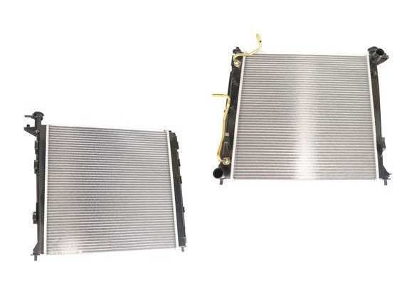 NEW RADIATOR FOR KIA SPORTAGE SL2 10/2013-09/2015 AUTO 2.0DT DIESEL