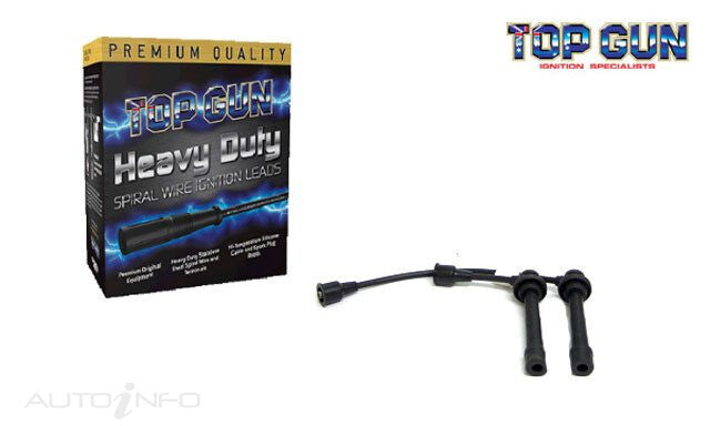 Spark Plug Lead IGNITION LEAD SET FOR Suzuki Baleno 1.6 EG i 16V (SY416)