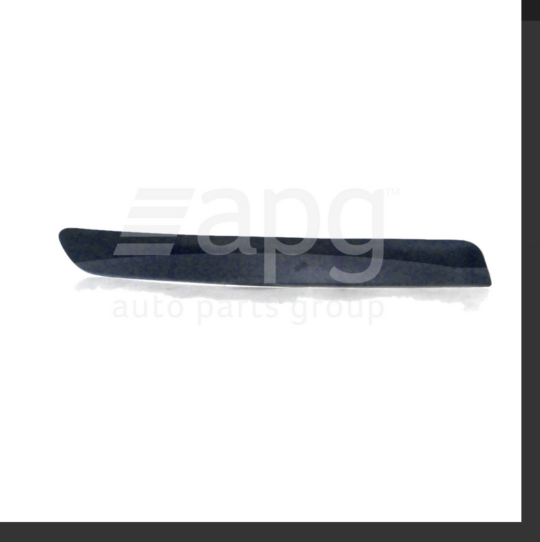 NEW FRONT BAR RIGHT MOULD FOR TOYOTA ECHO HATCH 12/2002-8/2005