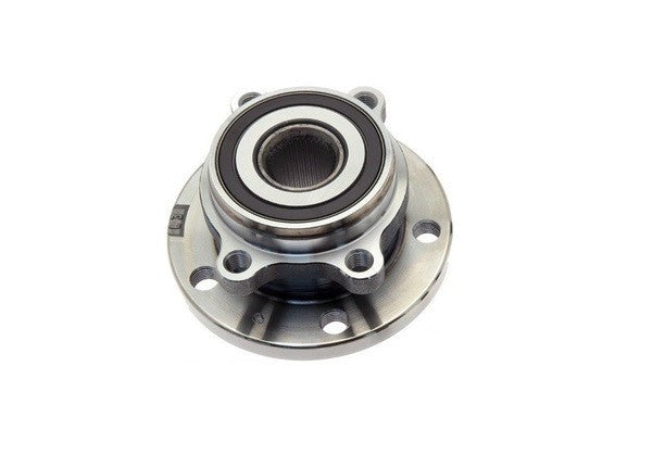 NEW LEFT FRONT WHEEL HUB FOR AUDI A1 8X 12/2010 ~ ON ABS TYPE WITH BEARING
