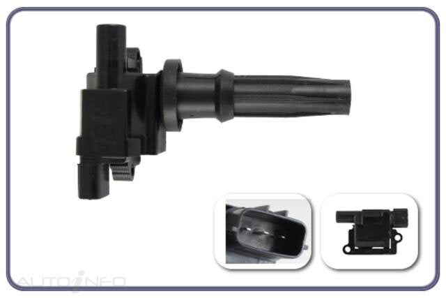 NEW IGNITION COIL FOR HYUNDAI SANTA FE SM GL 2.4L 2000-2003