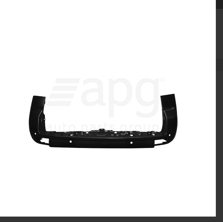 Genuine REAR BAR BUMPER FOR Toyota Prado KDJ155R KDJ150R SENSOR TYPE 8/09-11/13