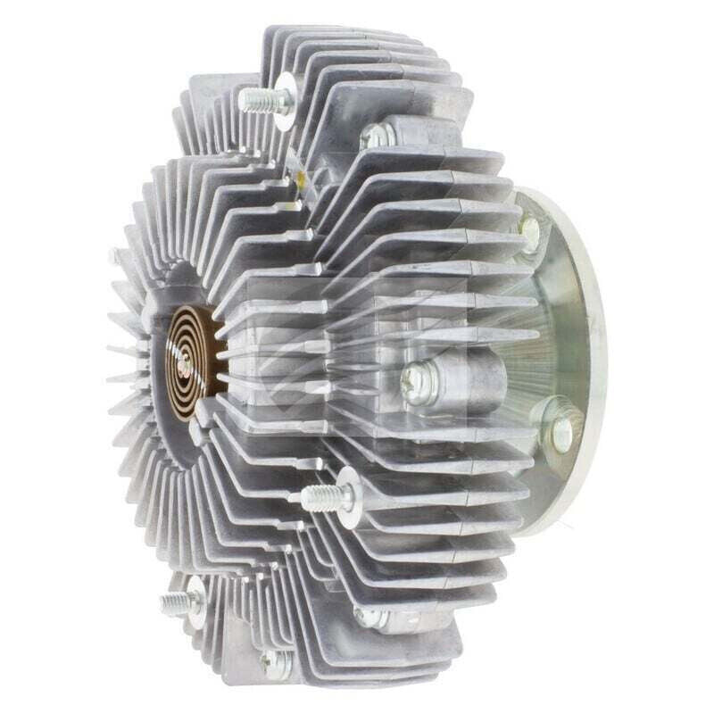 NEW Fan Clutch fits Toyota Land Cruiser TUNDRA 2007 UZJ200 UCK 2UZFE