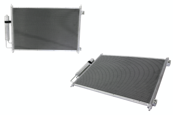 NEW AC CONDENSER FOR NISSAN X-TRAIL T31 09/2007 ~ 02/2014