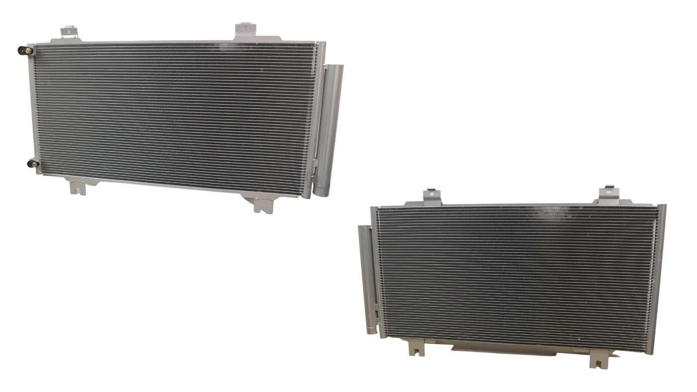 NEW AC CONDENSER FOR HONDA JAZZ GK/GF 07/2014 ~ 2020 CONDENSOR