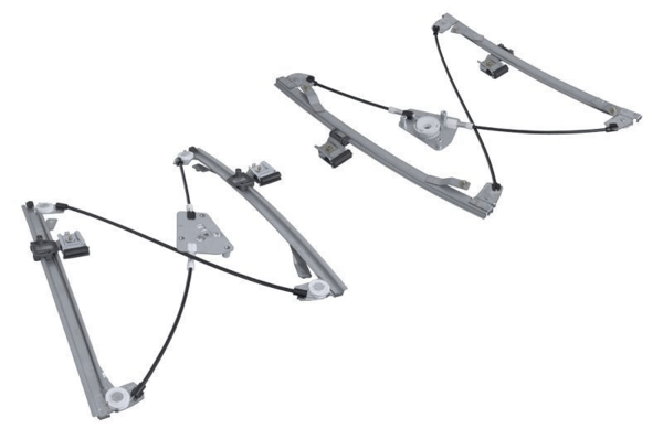 NEW LEFT FRONT WINDOW REGULATOR FOR HYUNDAI I30 FD 03/2007 ~ 04/2012
