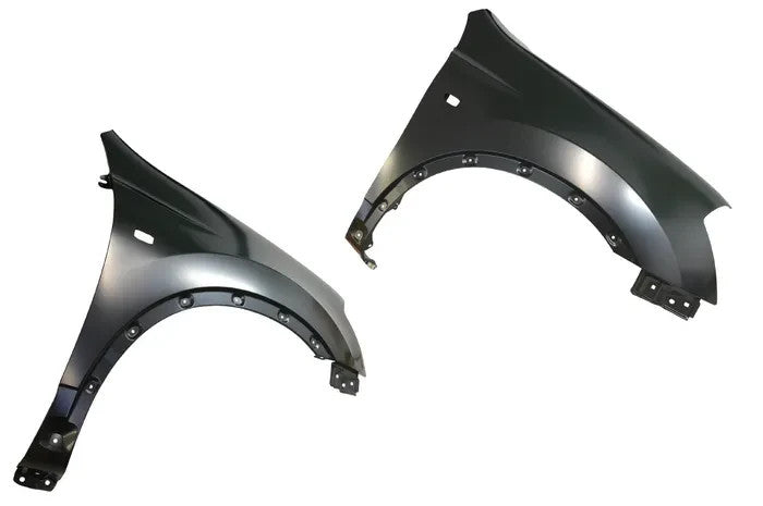 NEW RIGHT FRONT GUARD FOR NISSAN DUALIS J10 11/2007 ~ 03/2010 WITH BLINKER HOLE