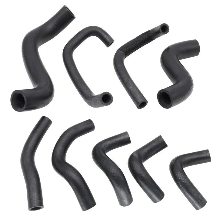 NEW Coolant Hose Kit for Hyundai i-Load D4CB-ENGINE 9 Piece FULL SET I-MAX
