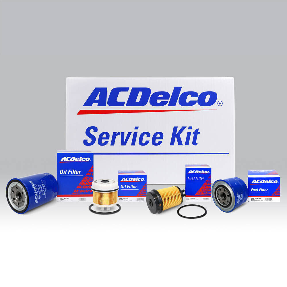 FULL SERVICE KIT FOR HINO 300 TRUCK 10/2011-6/2020 4.0L DIESEL