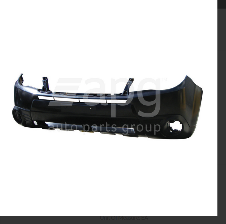 NEW FRONT BUMPER BAR FOR SUBARU FORESTER 12/2010-8/2012