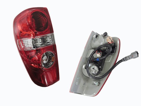 NEW PASSENGER SIDE TAIL LIGHT FOR HOLDEN COLORADO RC 06/2008 ~ 05/2012