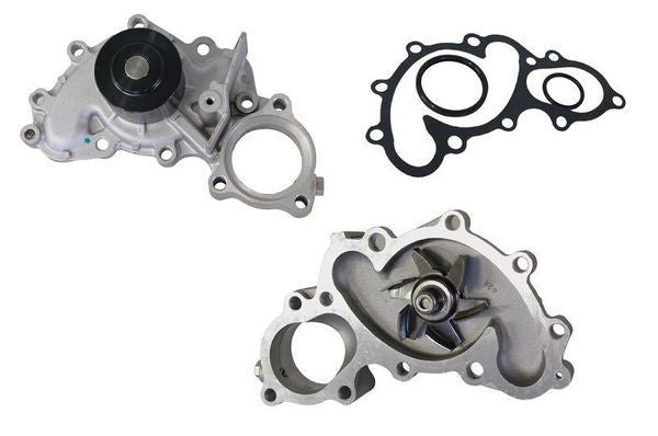 NEW WATER PUMP FOR TOYOTA CAMRY SV21 05/1987 ~ 01/1993 ENGINE WATER PUMP