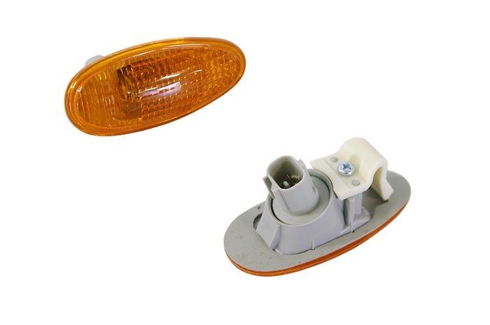 NEW LEFT FRONT GUARD BLINKER FLASHER FOR Mitsubishi L400 WA/WB 09/1994 ~ 2005