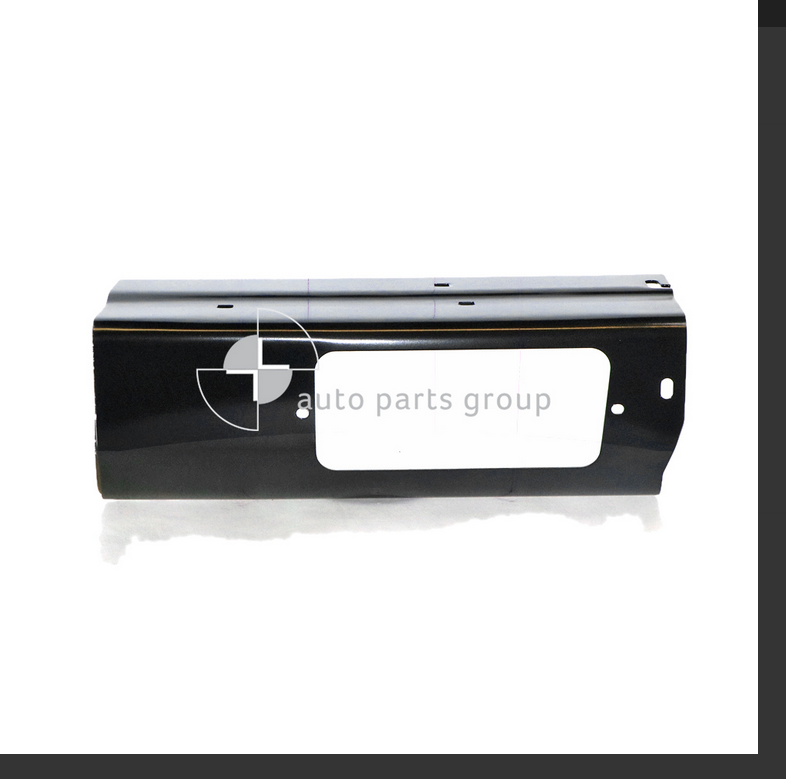 Genuine Rear BAR DRIVER SIDE INNER END FOR Toyota Landcruiser VDJ78R VDJ76R