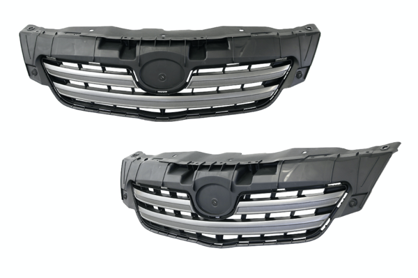 NEW FRONT GRILLE FOR TOYOTA COROLLA SEDAN ZRE152 05/2007 ~ 09/2009