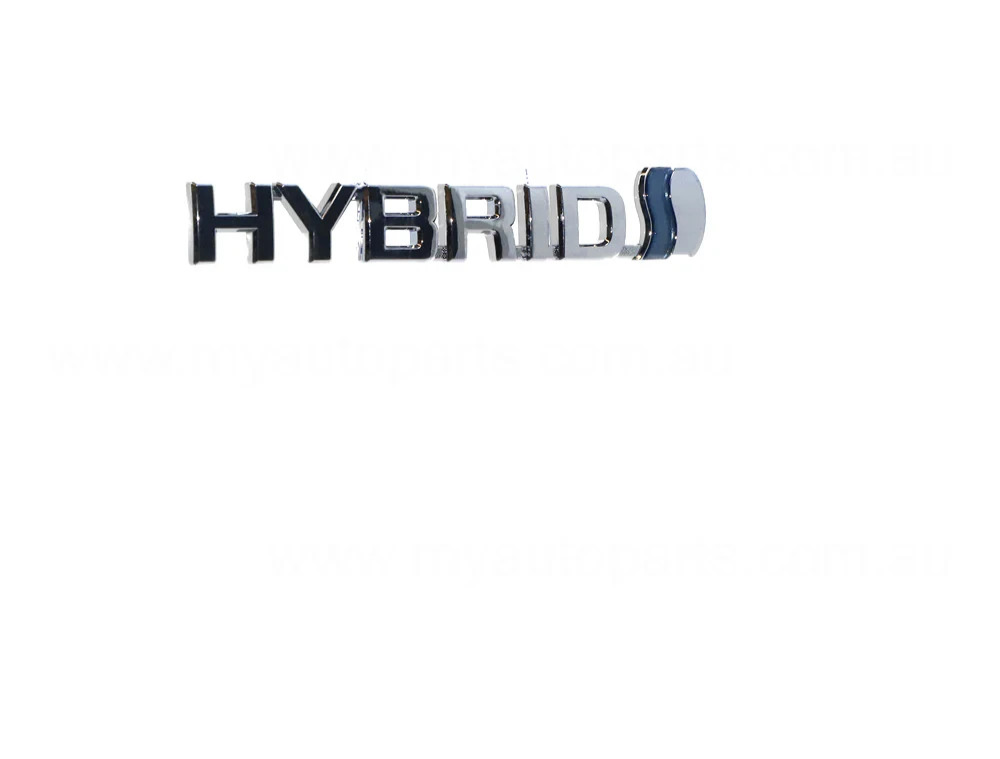 Genuine RIGHT FRONT GUARD BADGE EMBLEM FOR TOYOTA CAMRY AVV50R 5/2015-10/2017