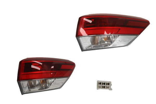 NEW RIGHT SIDE TAIL LIGHT FOR TOYOTA KLUGER GSU50/55 SERIES 2 10/2016 - 2019