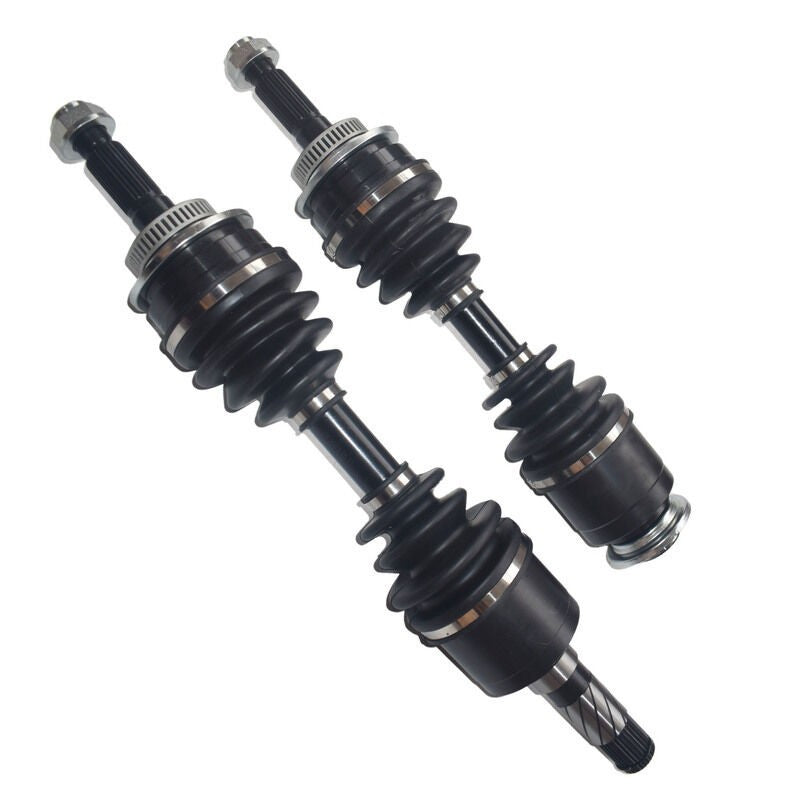 Pair Front CV Joint Axle Shaft For FORD RANGER PJ PK 4X4 1/2007-8/2011