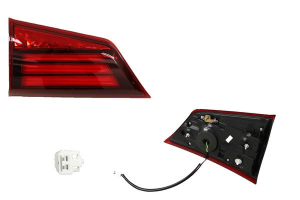 NEW DRIVER SIDE TAIL LIGHT FOR MITSUBISHI OUTLANDER ZK/ZL 01/2015 ~ 07/2021