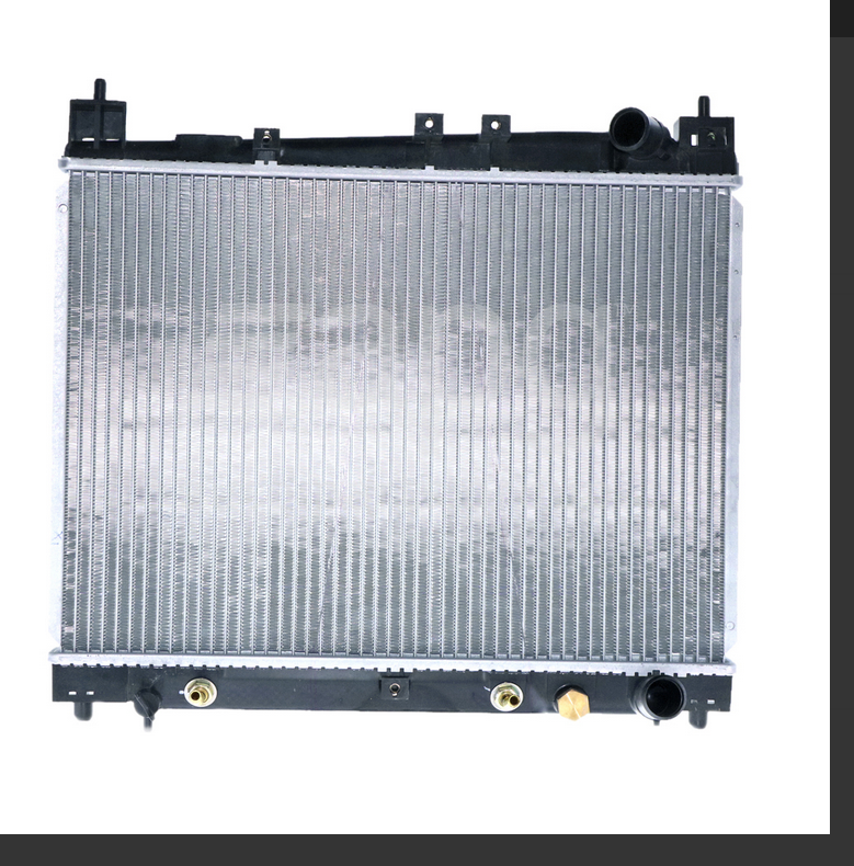 NEW RADIATOR FOR TOYOTA ECHO SEDAN 8/2002-12/2005 1.3 L 2NZ 1.5 L 1NZ AUTO