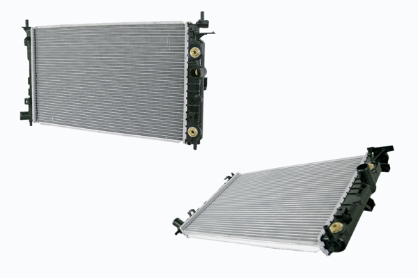 NEW RADIATOR FOR HOLDEN VECTRA JR/JS 06/1997-02/2003 2/2.2L PETROL AUTO