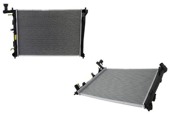 NEW RADIATOR FOR HYUNDAI ELANTRA HD 08/2006 ~ 02/2011 RADIATOR AUTOMATIC