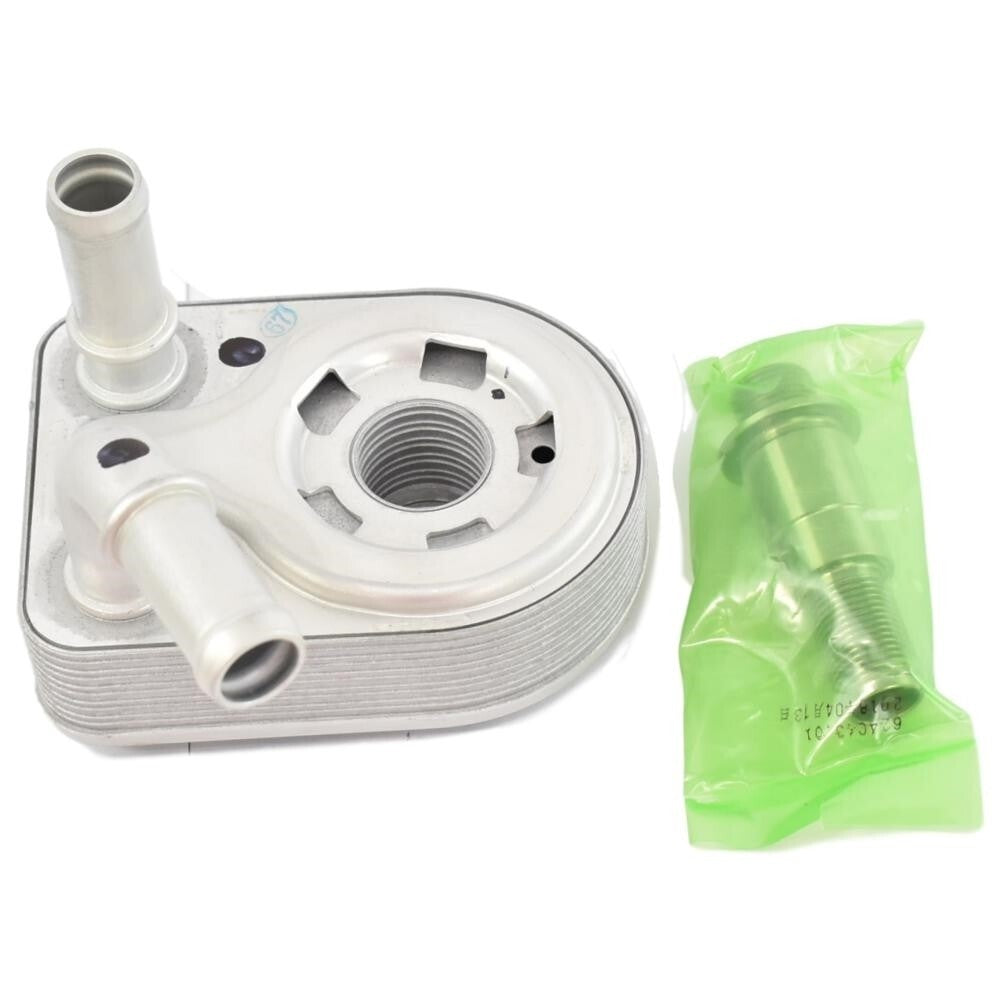 GENUINE Engine Oil Cooler 1.5L Duratec Ti-Vct SigMA Motor FOR FORD FOCUS Ecospor