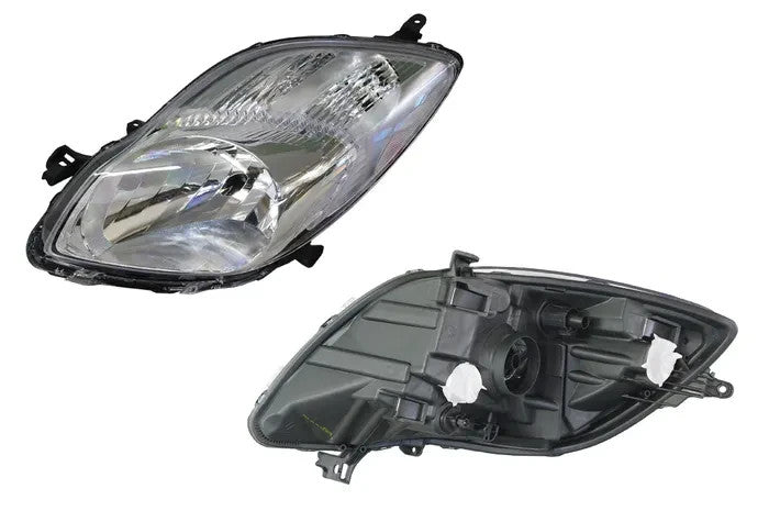 NEW LEFT HEADLIGHT FOR TOYOTA YARIS NCP90 08/2008 ~ 10/2011 HEAD LIGHT