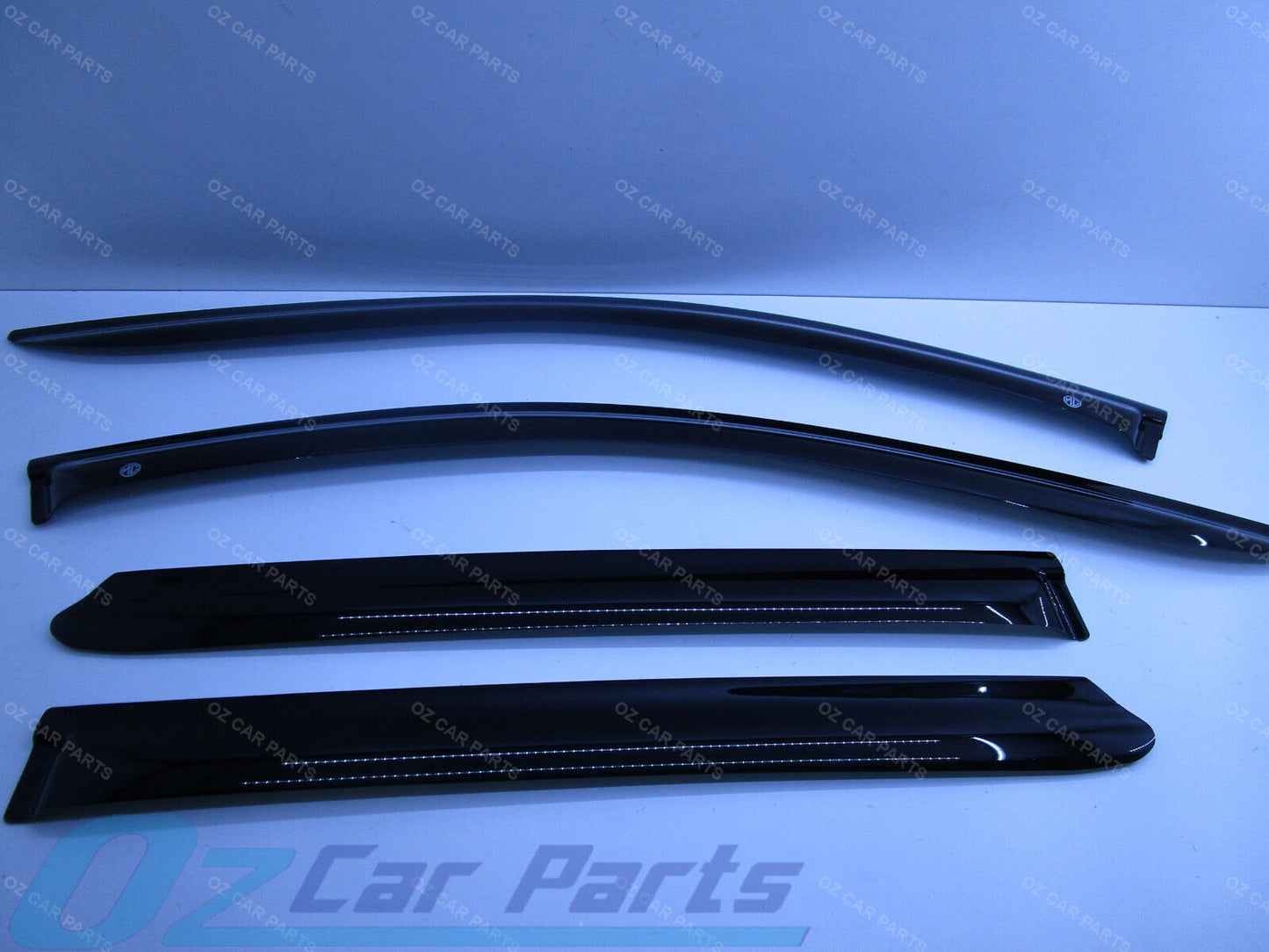 GENUINE NEW Weather Shields Window Visor Sun Guard FOR MG HS NEW X4