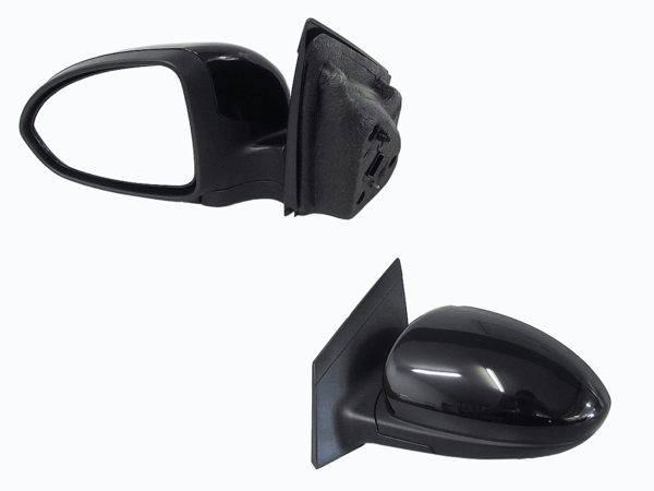 NEW LEFT SIDE DOOR MIRROR FOR HOLDEN CRUZE JG/JH 05/2009 ~ 2016 HEATED TYPE
