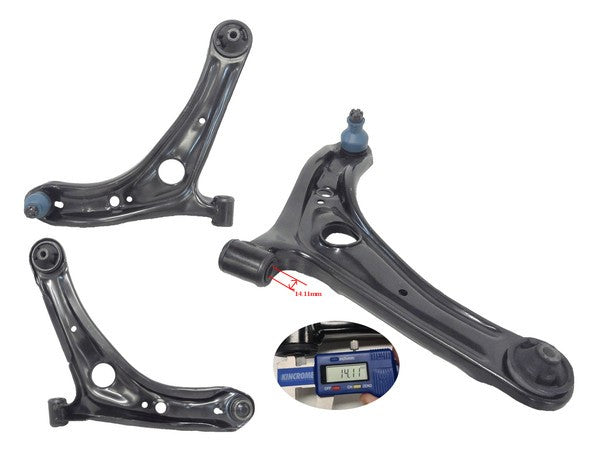 NEW RIGHT FRONT LOWER CONTROL ARM FOR TOYOTA ECHO NCP13 05/2003 ~ 08/2005