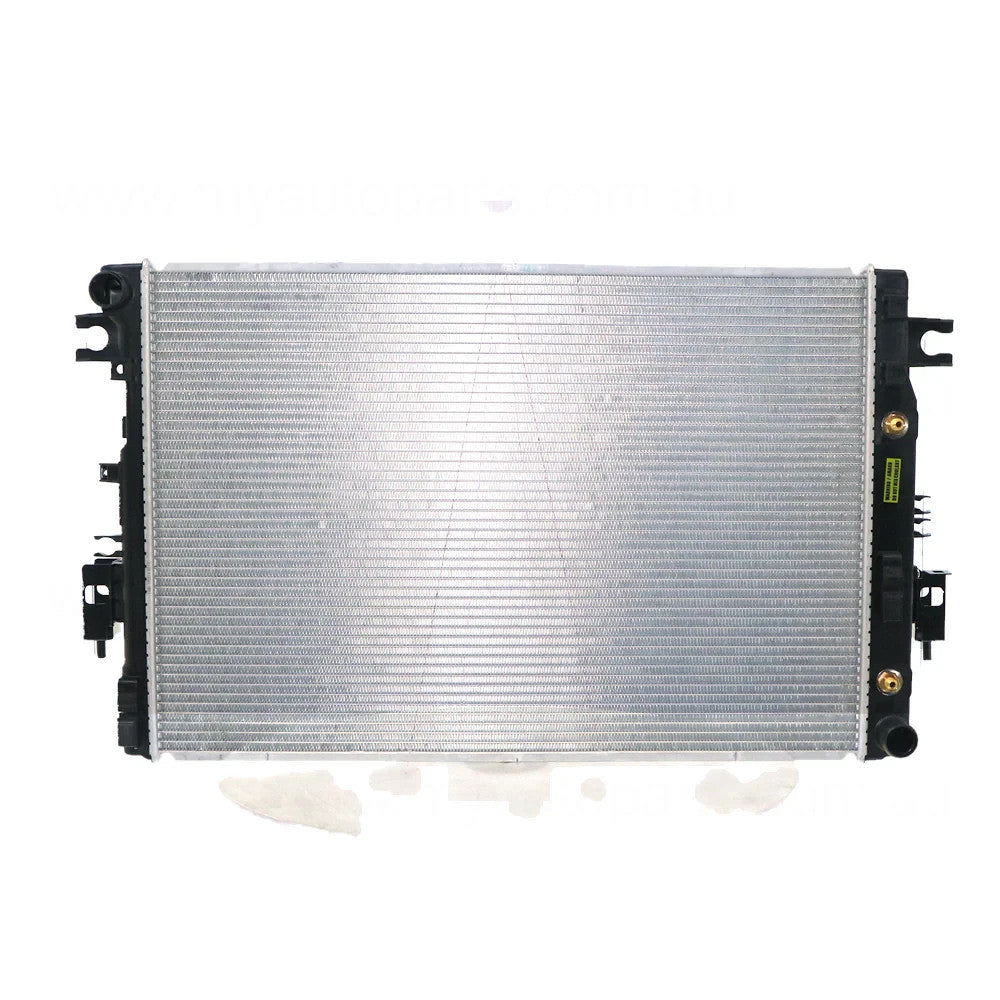 NEW Radiator FOR Nissan Navara PETROL 2.5L (Engine QR25DETT) AUTO 3/2015-09/2016