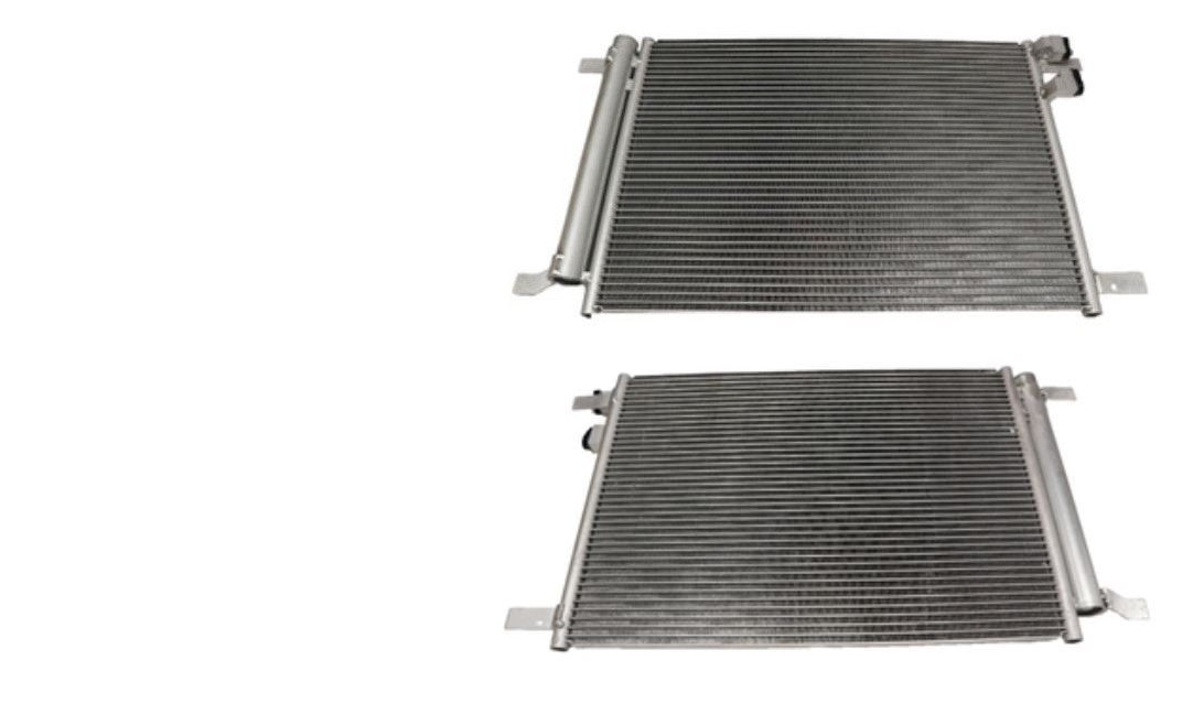 NEW AC CONDENSER FOR AUDI Q3 F3 08/2018 ~ ONWARDS