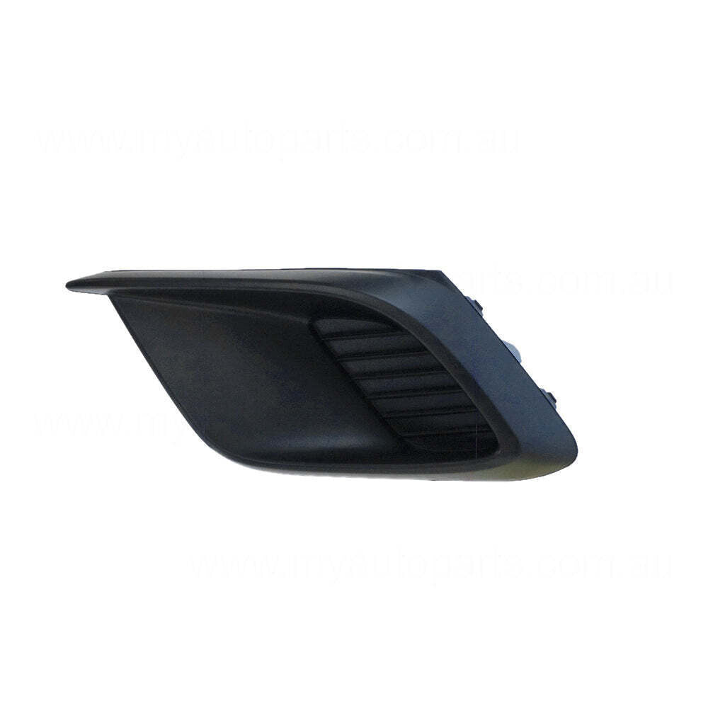 GENUINE PASSENGER SIDE FOG LIGHT COVER FOR Mazda 3 BM 11/2013-4/2016