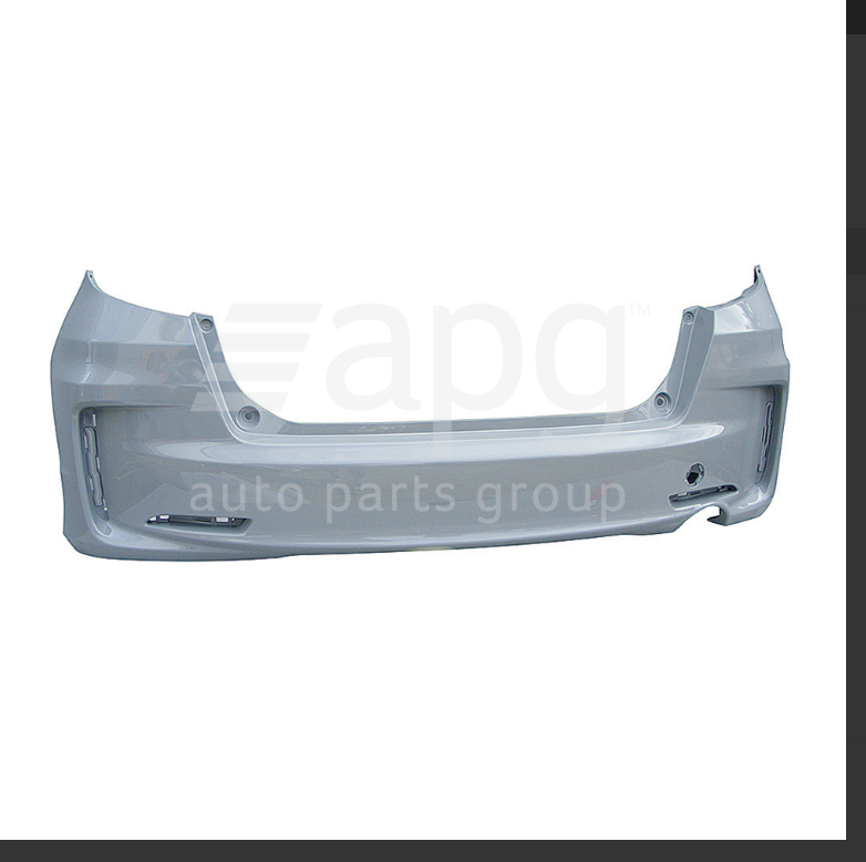 Genuine REAR BAR BUMPER FOR Honda Jazz GE Hatch Vibe-S 1/2012-7/2014