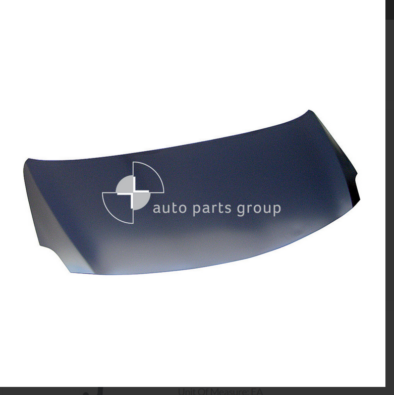 GENUINE NEW BONNET FRONT HOOD FOR Toyota Yaris NCP93-R 3/2006-9/2016 SEDAN