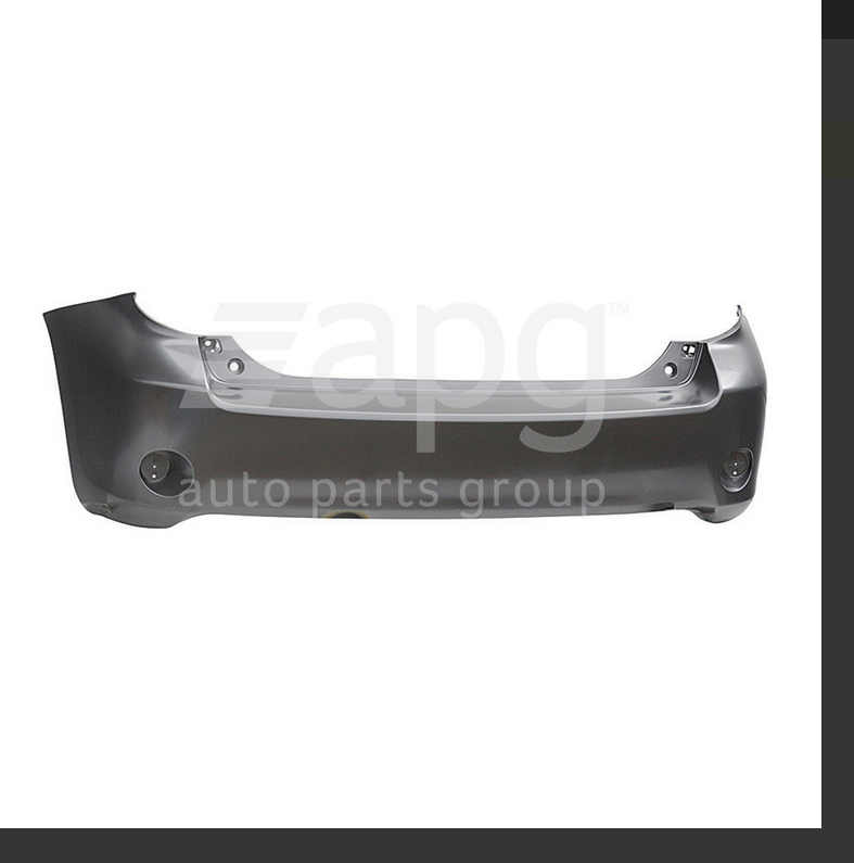 GENUINE REAR BUMPER BAR FOR TOYOTA RUKUS Wagon 3/2010-ON