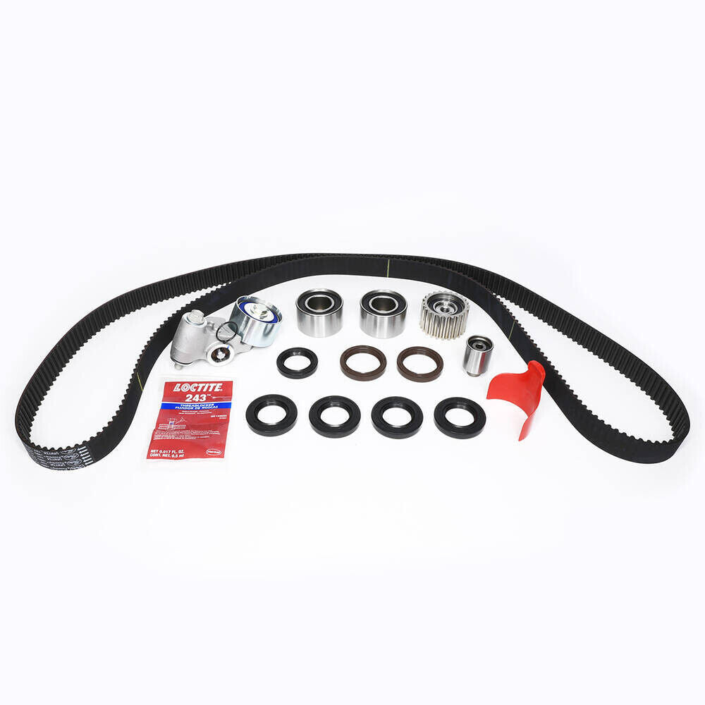 GENUINE Timing Belt Kit FOR SUBARU IMPREZA LEGACY LIBERTY 2.0L 2.5L PETROL