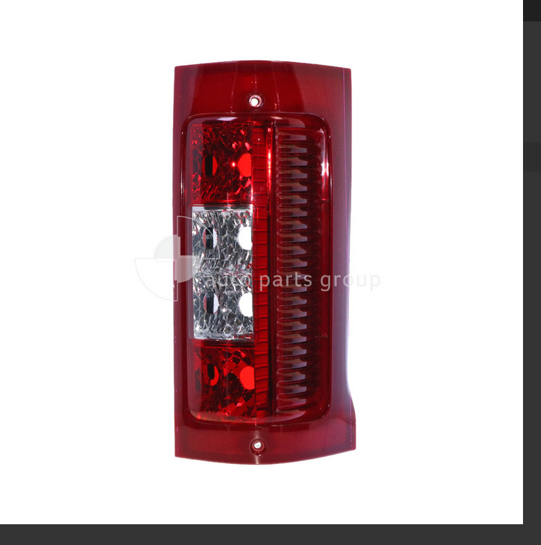 NEW DRIVER RIGHT SIDE TAIL LIGHT FOR FIAT DUCATO JTD VAN 0 1/2002-2/2007