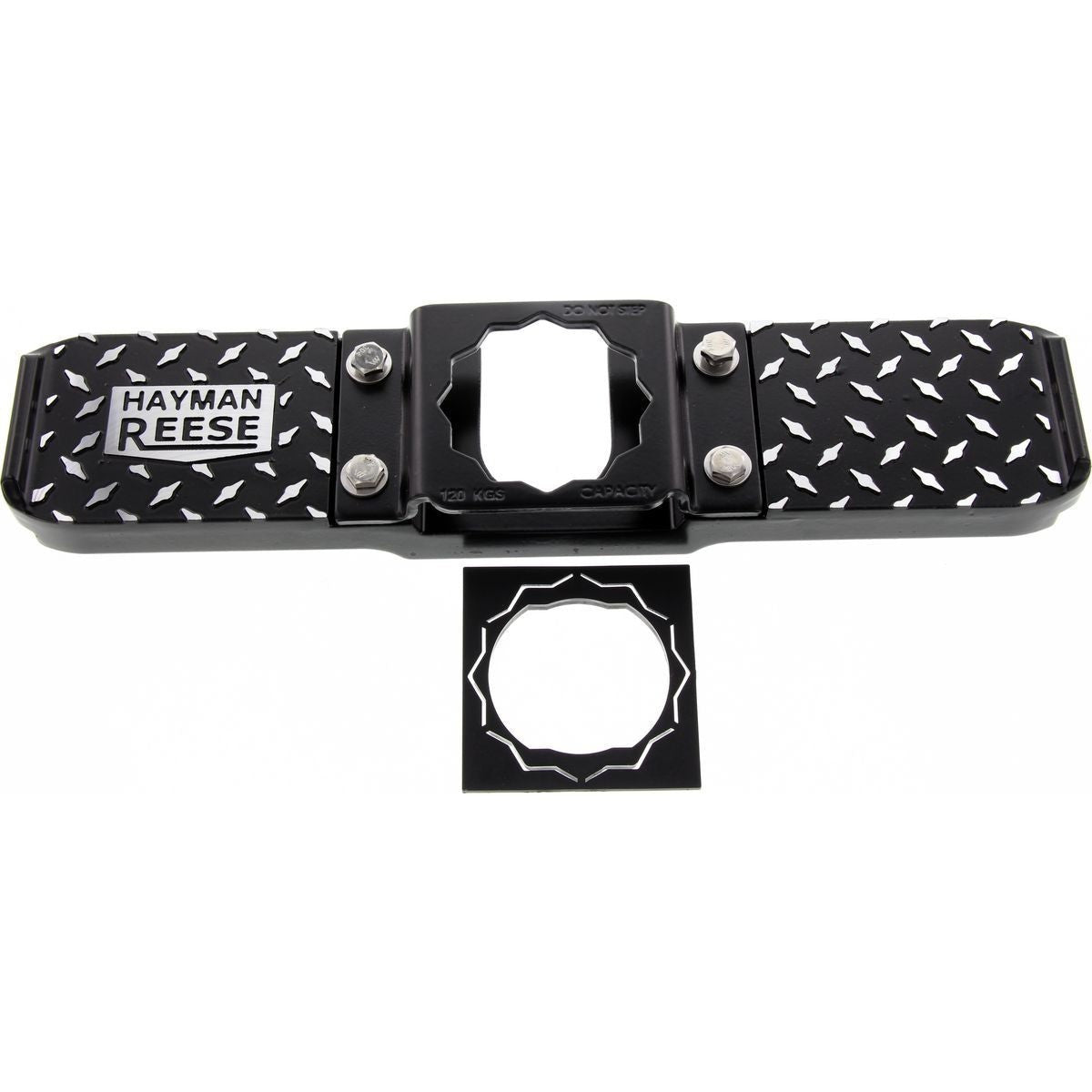 GENUINE Universal Trailer Tow Bar Hitch Step HEAVY DUTY ALL MAKE & MODELS