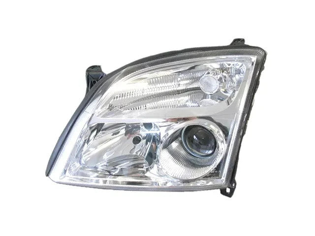NEW LEFT HEADLIGHT FOR HOLDEN VECTRA CD/CDX ZC 3/2003-12/2006 CHROME HEAD LIGHT
