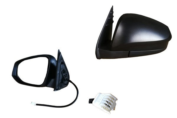 NEW LEFT SIDE DOOR MIRROR FOR TOYOTA HILUX TGN/GUN/GGN 07/2015-ON WITHOUT LIGHT