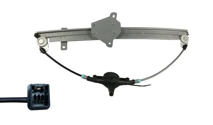 NEW RIGHT FRONT WINDOW REGULATOR FOR MAZDA CX-5 KE 02/2012 ~ 01/2017 6-PIN CX5