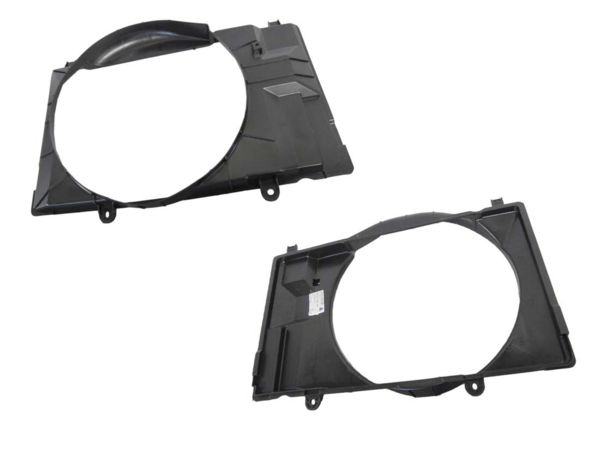 NEW FAN COVER SHROUD FOR TOYOTA LANDCRUISER 80 SERIES 08/1992 ~ 03/1998 4.5L
