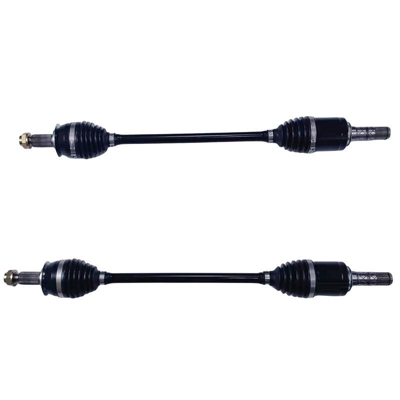 Pair Front CV Joint Axle Shaft For Subaru Forester SH 2007-2014 For 794MM Length