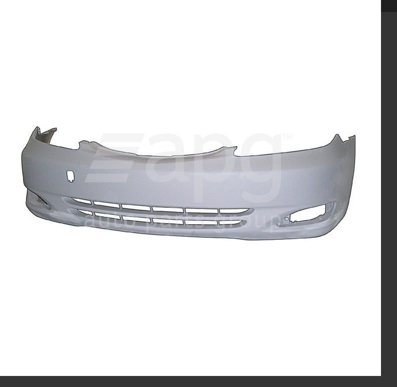 NEW FRONT BUMPER BAR FOR TOYOTA CAMRY 8/2002-8/2004