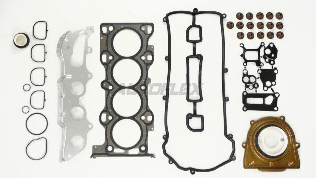Head Gasket Set VRS Kit FOR Mazda-6 GG 8/2002-1/2008 Engine-L3 plastic rocker