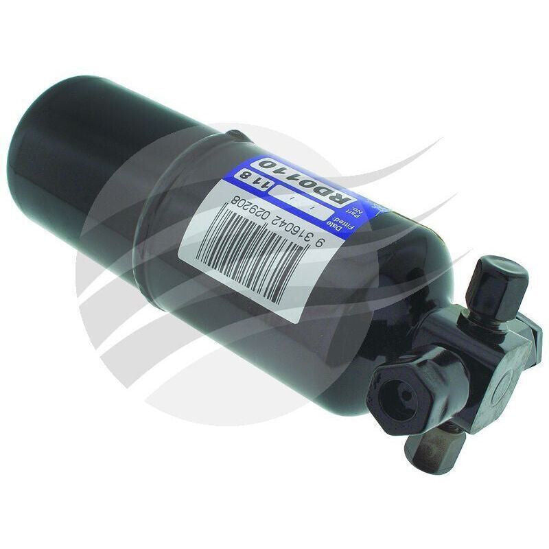 NEW AC AIRCON Receiver Drier fits Renault FUEGO O-Ring W/DIL